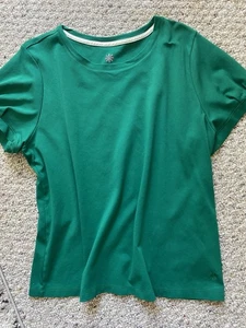 IsaacHizrahiLive Women’s T-shirt, Size XL - Picture 1 of 7
