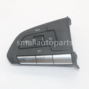 Interruptor de control de crucero izquierdo negro OEM 13536140 para Cadillac CT4 2020-2023 - Imagen 1 de 7