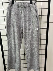 The North Face G Cozy Dream Fleece Wide Leg Pant Youth XL (14-16) - Heather Grey - Picture 1 of 6
