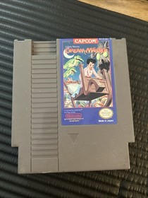 Little Nemo: The Dream Master Nintendo NES