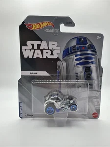 HOT WHEELS DIECAST - Star Wars - R2-D2 - 2022 - Picture 1 of 4