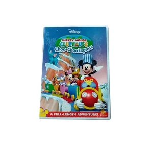 Mickey Mouse Clubhouse Choo Choo Express DVD - Picture 1 of 4