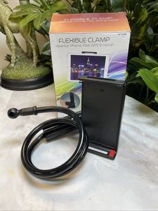 Momentum Brands, Flexible Clamp, Ideal For Phone, Pad, GPS And More. New In Box - Picture 1 of 12