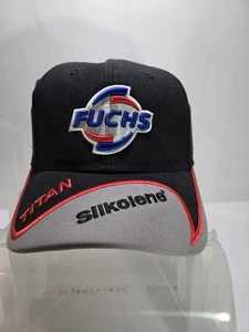 Fuchs Australia Racing Cap Titan Silkolene - Picture 1 of 5