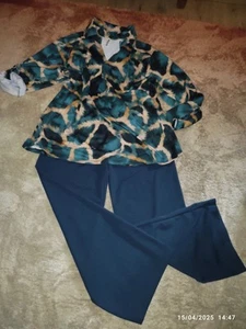 New Collection Completo Pantalone T.Unica - Foto 1 di 12
