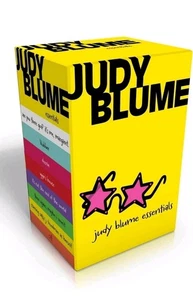 Judy Blume Boxed Set 7 Classic Titles Including, Are You There God? & Blubber - Imagen 1 de 4