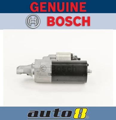 Brand New Genuine Bosch 0001108250 Starter - 0 001 108 250 - Image 1 of 4