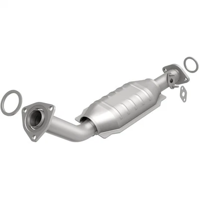 MagnaFlow 49 State Converter 23752 Direct Fit Catalytic Converter Fits Tundra - Image 1 of 4