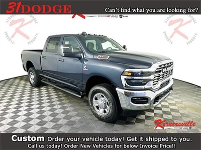 2025 Ram 2500 Tradesman 12in 4WD 4dr Pickup Truck Navigation Backup Camera - Image 1 of 4
