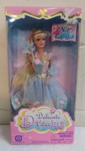 Muñeca de Juego Vintage Kid Kore Delicate Dreams Nut Cracker Nueva En Caja - Imagen 1 de 5