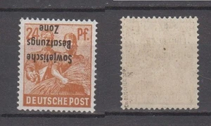 SBZ, Nr. 190 K, postfrisch, signiert Dr. Ruscher - Bild 1 von 1