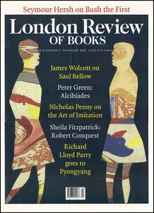 London Review of Books: Volume 41, No. 3, 24 January 2019 - Picture 1 of 1