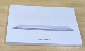 Samsung Galaxy Tab S10 FE+ Plus 128GB 13.1" Blue WiFi with S Pen NEW - Picture 1 of 18