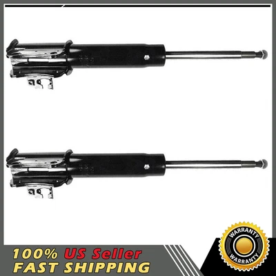 Front Left & Right Shocks Struts 2PCS Set FCS For 2001-2004 Volvo V40_LK - Image 1 of 4