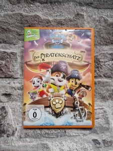 Paw Patrol - Der Piratenschatz - Kinderfilm - DVD / Film  - Imagen 1 de 2