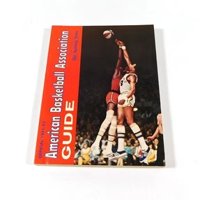 1971-72 The Sporting News NBA Basketball Guide Mel Daniels Cover - Bild 1 von 2