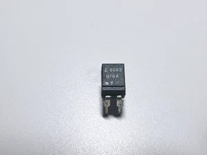 8X LTV-816A 816A LITE-ON Phototransistor Optocoupler IC 5000Vrms Isolation DIP-4 - Picture 1 of 3
