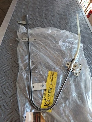 6984087501000 CRIMAGLIERA ALZACRISTALLO POST. SX PIAGGIO PORTER BLIND - Immagine 1 di 3