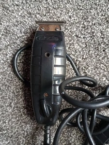 Vintage Andis T-Outliner Clippers Model G Barber Trimmers Professional USA Made - Picture 1 of 5