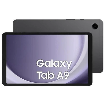 Samsung Galaxy Tab A9 Display 8.7" 64GB 4GB Ram 5100mAh 8MP USB-C SM-X110 Grigio - Immagine 1 di 4