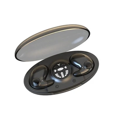 Invisible Sleep Wireless Earbuds Bluetooth 5.3 Headset TWS Earphone Universal - Image 1 of 4