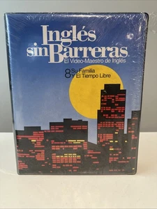 Ingles sin Barreras  languaje learning Vol. 8 - Picture 1 of 3