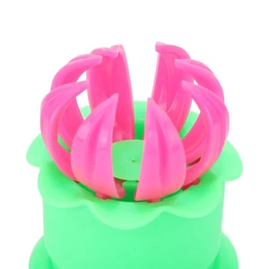 Steamed Stuffed Bun Bun Maker Bun Dumpling Baozi Maker Mold Kitchen Tool Fo DM - Picture 1 of 12