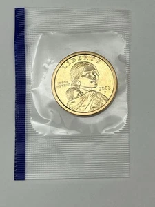 Moneda de dólar P Sacagawea 2003 acuñada en estado "brillante sin circular"! - Imagen 1 de 9