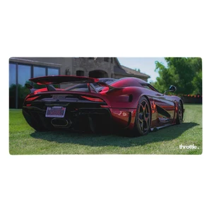 Koenigsegg Regera Gaming Mouse Pad #01 - Non-Slip, Smooth, Precise, Car Desk Mat - Picture 1 of 18