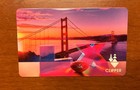 Super Bowl LX - Super Bowl 60- Bay Area Transit Clipper Card - NFL San Francisco