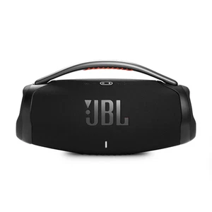 JBL Boombox 3 Portable Bluetooth Speaker Waterproof 24 hours of Playtime - Black - Picture 1 of 4