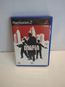 Mafia - Sony Playstation 2 PS2 Game - Complete w/ Manual and Map - Picture 1 of 8