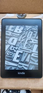 Amazon Kindle Paperwhite (10th Generation) 8GB Black - Cosmetic - Picture 1 of 16
