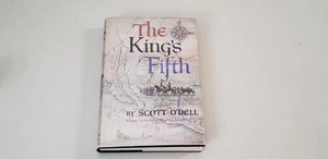 THE KING'S FIFTH by SCOTT O'DELL - Picture 1 of 1