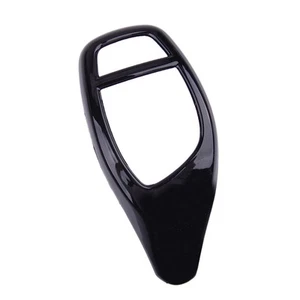 Gear Knob Shift Cover Trim Fit for BMW 1-7 Series X3 X4 F20 F30 F10 F25 Wf - Picture 1 of 5