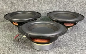 Samsung Home Theater Surround Sound Woofer Speaker Set of 3 AH59-02711A - Picture 1 of 19