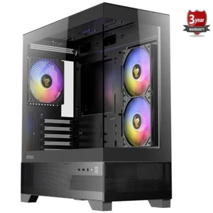 Intel Core i5-12400F 6 Core Gaming Bundle PC Computer NVMe RTX 3060 12GB C44 - Bild 1 von 11