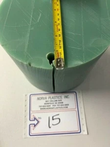 G10 Phenolic Sheet - 6" THICK MATERIAL THAT IS 7 7/8" DIA  sale # 15 - Picture 1 of 3