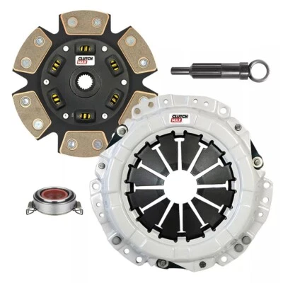 CLUTCHMAX STAGE 3 CLUTCH KIT for SCION XA XB, TOYOTA ECHO YARIS 1.5L 4cyl 1NZFE - Image 1 of 4
