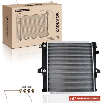 Radiador con enfriador de aceite para Ford Ranger 2001-2012 Mazda B2300 01-10 2,3 L automático Foto 1 de 4