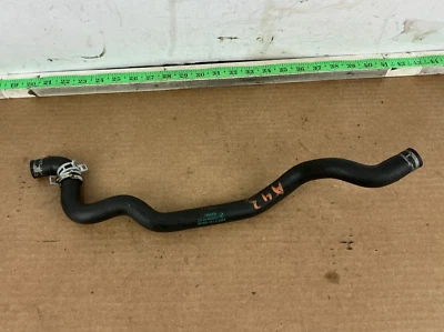 BMW 740i F01 serie 7 2009-2015 tubería de manguera de agua refrigerante 9119168 OEM Foto 1 de 4