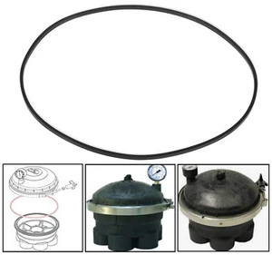 005-302-0100-00 Base O-Ring per Valvola Acqua Paramount Port 2 3 4 6 9 12 Moduli - Foto 1 di 10