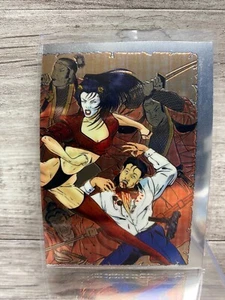 1995 SHI Series 1 Chromium Trading Card Comic Images NM #26 IN THE ZONE - Bild 1 von 2