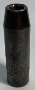 Duralast 1/2in Drive 12mm Deep Impact Socket 53-252 - Foto 1 di 4