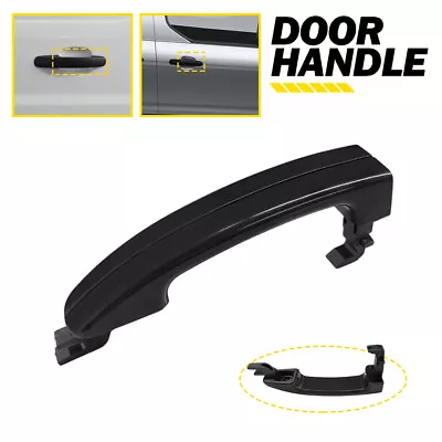 前外滑动门把手适用于 2015 - 2020 年福特 Transit-150 250 350HD — 第 1/4 张图片