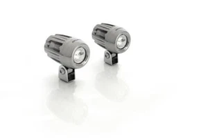 DENALI DM LED Light Kit, Chrome (incl. 2 lamps, fused harness, and switch) - Picture 1 of 2