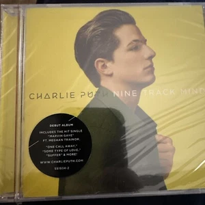 Nine Track Mind by Puth, Charlie (CD, 2016)Cracks In Back Case - Picture 1 of 2