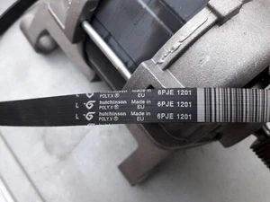 Hotpoint Waschmaschinenmotor gebraucht - Bild 1 von 7