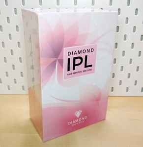 NUEVO SELLADO Diamond IPL Pro Dispositivo de Depilación, Skin Pro Portátil - Imagen 1 de 5