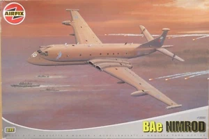 OOP Airfix A12050 1/72 Hawker Siddeley Nimrod MR1, MR2P, R.1P Tipo 15 2008 - Imagen 1 de 4